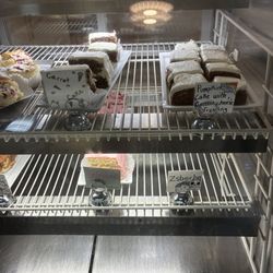 Bright cases of goodies