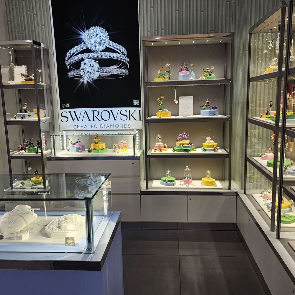 Swarovski - Jewelry Near Me - Fort Lauderdale, Florida Swarovski - Jewelry Near Me - Fort Lauderdale, Florida