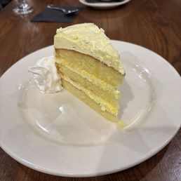 Limoncello Cake