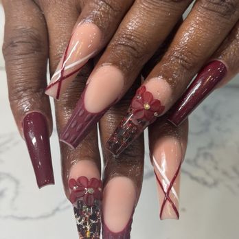 Azona Nails Spa - Nail Salons Near Me - Surprise, Arizona