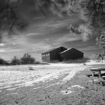 Hammonasset Beach State Park - Desolate winter .. Digital IR shot at Hammonaset - Parks Near Me - Madison, Connecticut Hammonasset Beach State Park - Desolate winter .. Digital IR shot at Hammonaset - Parks Near Me - Madison, Connecticut