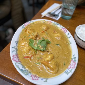 Soothr - Koong Karee - Thai Near Me - New York, New York