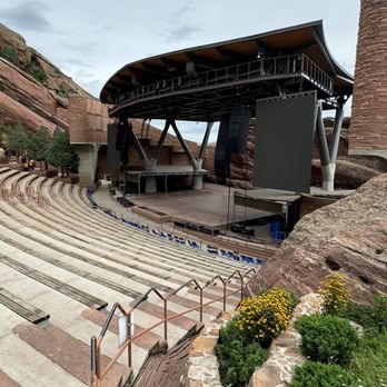 Red Rocks Amphitheatre - Music Venues Near Me - Morrison, Colorado Red Rocks Amphitheatre - Music Venues Near Me - Morrison, Colorado
