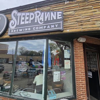 Steep Ravine Brewing - Brewpubs Near Me - Highland Park, Illinois Steep Ravine Brewing - Brewpubs Near Me - Highland Park, Illinois