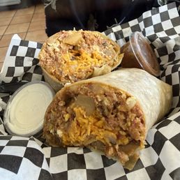 Breakfast Burrito