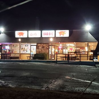 Rusty's Bar-B-Q - Street view - Barbeque Near Me - Leeds, Alabama Rusty's Bar-B-Q - Street view - Barbeque Near Me - Leeds, Alabama