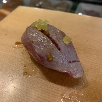 Sushi on Jones - Seared tuna - Sushi Bars Near Me - New York, New York