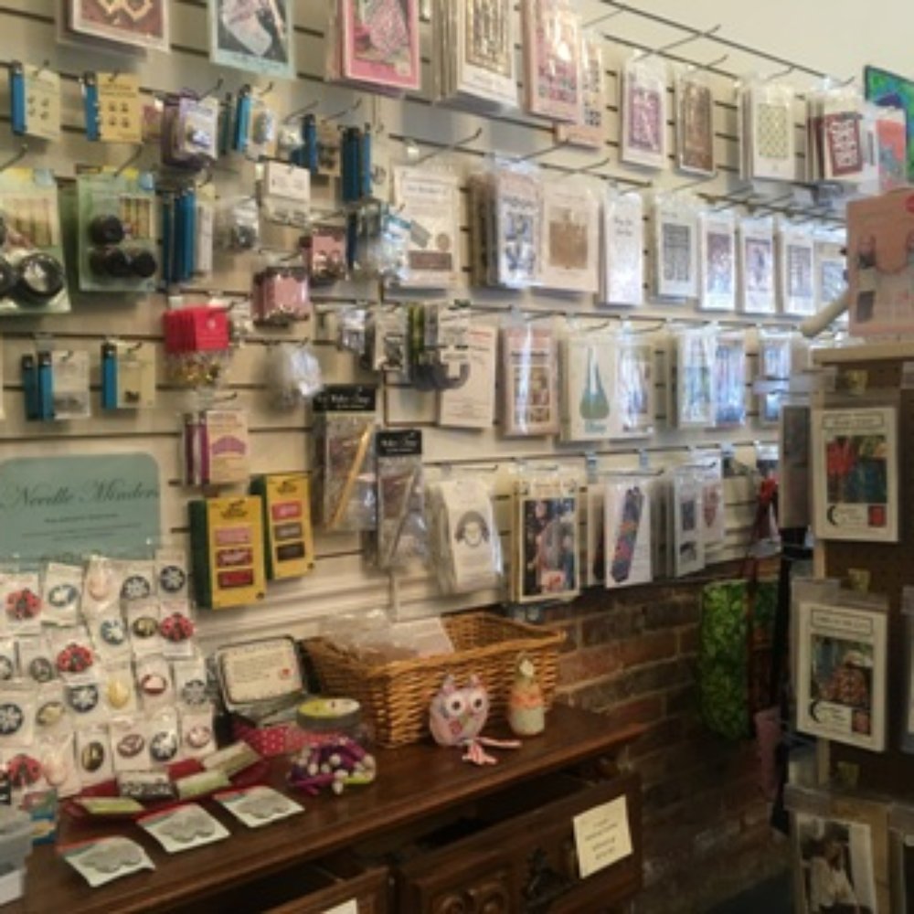 Ladybug's Cottage - Fabric Stores Near Me - Wendell, North Carolina Ladybug's Cottage - Fabric Stores Near Me - Wendell, North Carolina