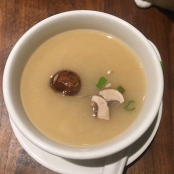 Shogun Restaurant - Miso soup - Sushi Bars Near Me - Palm Desert, California Shogun Restaurant - Miso soup - Sushi Bars Near Me - Palm Desert, California