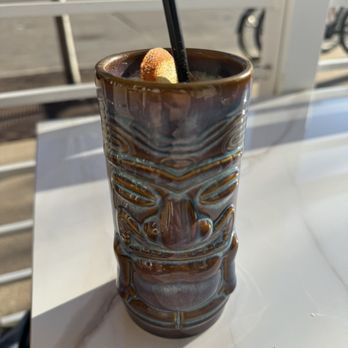 Lady Nomada - Pain Killer drink - Mexican Near Me - Denver, Colorado