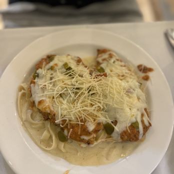 Mare e Monte - Bronx Pollo Parmegiana - Italian Near Me - San Antonio, Texas