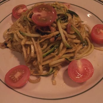 Jack's Restaurant & Bar - vegan raw zucchini pasta ! wha ??? - New American Near Me - Dana Point, California Jack's Restaurant & Bar - vegan raw zucchini pasta ! wha ??? - New American Near Me - Dana Point, California