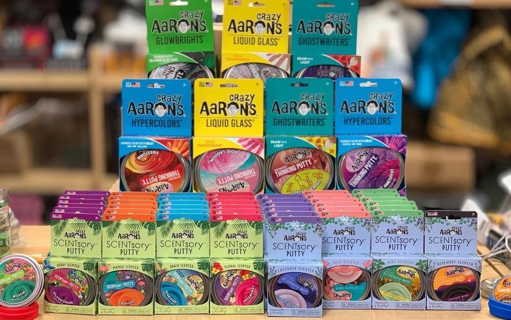 THE ZOO COMPANY TOY STORE Updated September 2024 14 Photos 421