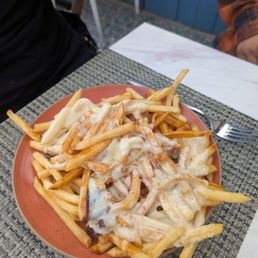 Wet Fries Wet Fries