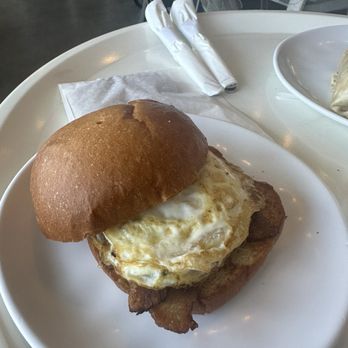 Black Dog Coffeehouse - Sunrise Sandwich - Coffee & Tea Near Me - Lenexa, Kansas