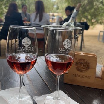 Casa Magoni - Enjoying our weekend at one of our Favorite wineries. Made reservations and perfect table - Wineries Near Me - Guadalupe, BCN Casa Magoni - Enjoying our weekend at one of our Favorite wineries. Made reservations and perfect table - Wineries Near Me - Guadalupe, BCN