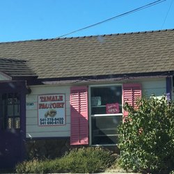 Tamale Factory - Another stop at the Tamale Factory!