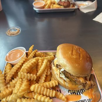 Houston TX Hot Chicken - Great chicken sandwich. - Chicken Shop Near Me - Murray, Utah