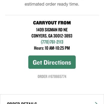 Papa Johns Pizza - Pizza Near Me - Conyers, Georgia Papa Johns Pizza - Pizza Near Me - Conyers, Georgia