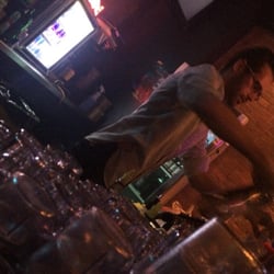 This bartender was very sweet- best part of my night