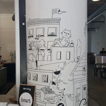 Cafe Dulce - Coffee & Tea Near Me - Los Angeles, California