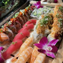 God Father Signature Roll