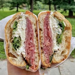 Crescent Ave Sandwiches