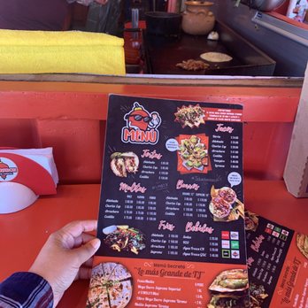 Ta’ Karbon - Menú - Tacos Near Me - Tijuana, BCN Ta’ Karbon - Menú - Tacos Near Me - Tijuana, BCN