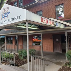 Red Hot & Blue - Exterior.
