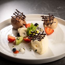 DAS BERNHARDS - Mousse au Chocolat