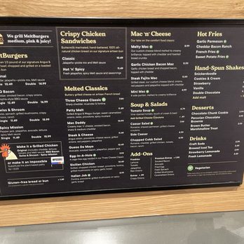The Melt - Burgers Near Me - Sacramento, California The Melt - Burgers Near Me - Sacramento, California