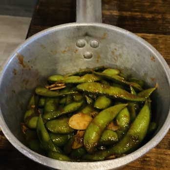 Bubblefish - Spicy Garlic Edamame - Taiwanese Near Me - Philadelphia, Pennsylvania Bubblefish - Spicy Garlic Edamame - Taiwanese Near Me - Philadelphia, Pennsylvania