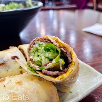 Noodle Pot - Beef Roll - Chinese Near Me - Las Vegas, Nevada Noodle Pot - Beef Roll - Chinese Near Me - Las Vegas, Nevada