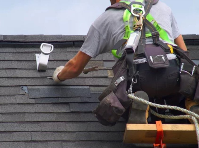 Slide of Excellent Roofs