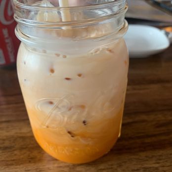 Lum Thai - Thai tea - Thai Near Me - Gaithersburg, Maryland
