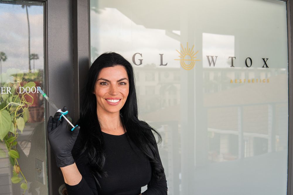 Glowtox Aesthetics Logo