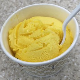 Lemon Sorbetto