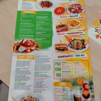 The Toasted Yolk Cafe - Menu - Breakfast & Brunch Near Me - Spring, Texas The Toasted Yolk Cafe - Menu - Breakfast & Brunch Near Me - Spring, Texas