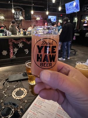 Yee-Haw Brewing Company by null