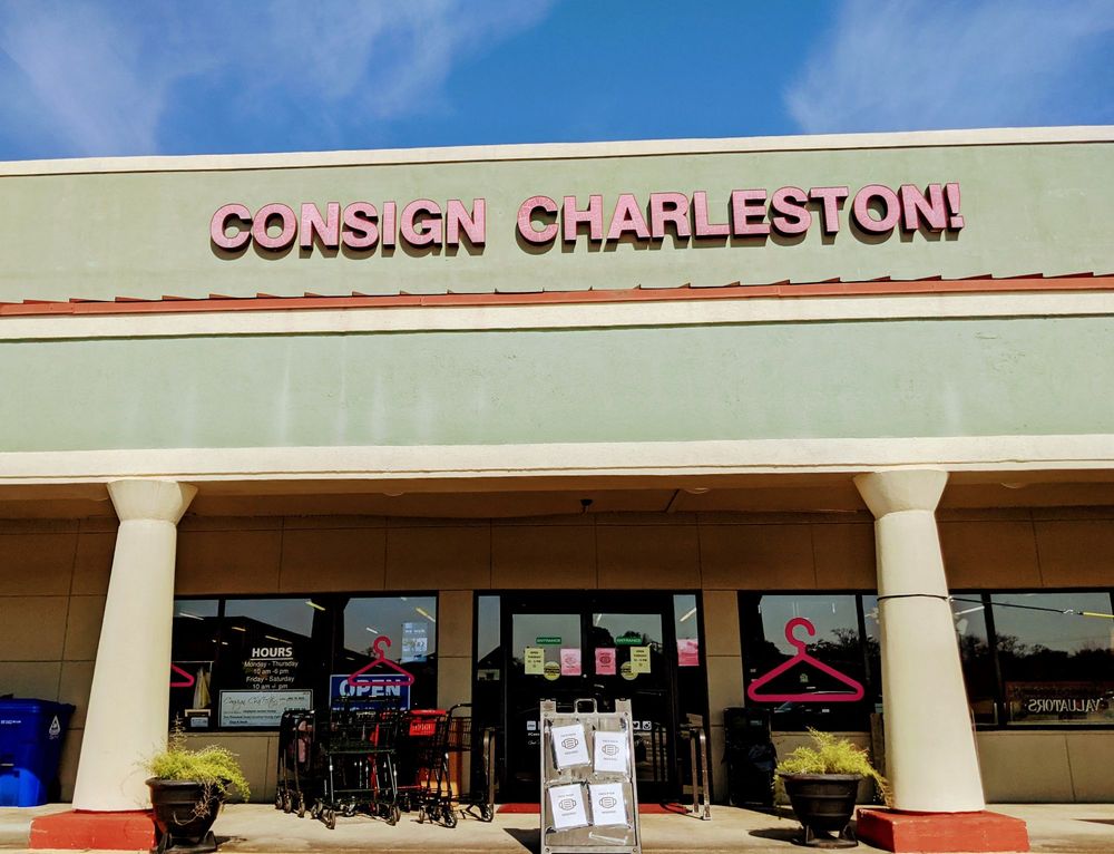 CONSIGN CHARLESTON Updated October 2024 13 Photos & 67 Reviews