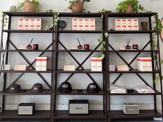 P.F. Candle Co. by null