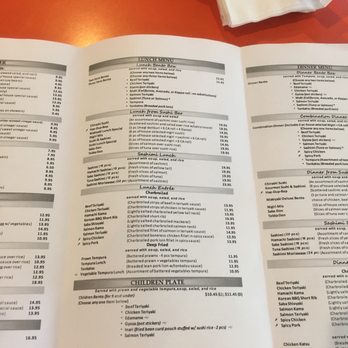 Makiyaki - Menu. You can also scan the QR code and get the digital menu - Sushi Bars Near Me - San Leandro, California Makiyaki - Menu. You can also scan the QR code and get the digital menu - Sushi Bars Near Me - San Leandro, California