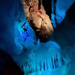 Raccoon Mountain Caverns - Cavern