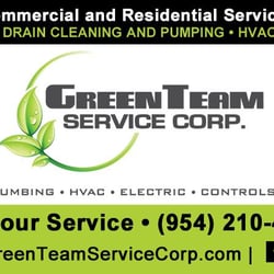 GreenTeam Service