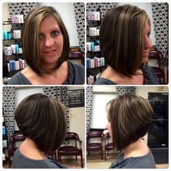 Cut & color by Jeanie