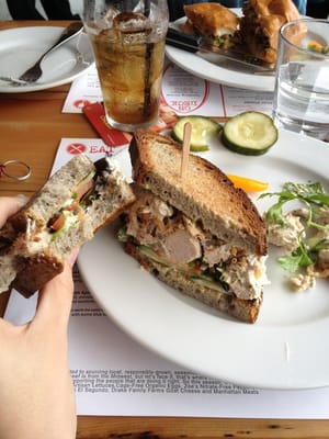 Simmzy's Restaurant Long Beach by null