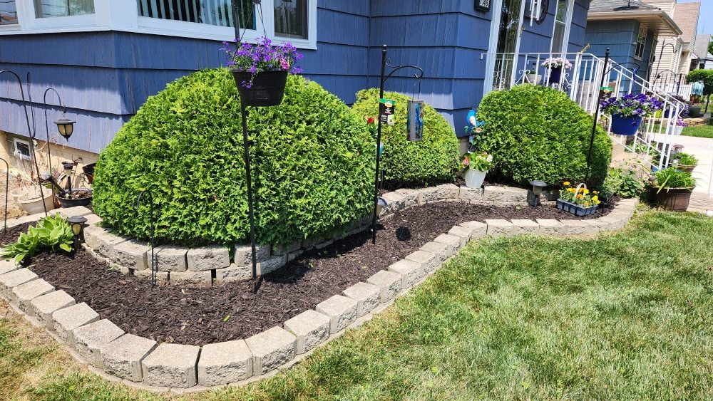 Slide of Sunflower Lawn Care & Home Improvement