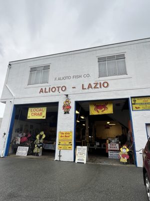 Alioto Lazio Fish Co by null