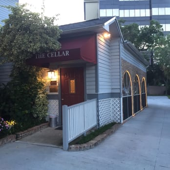 The Cellar Restaurant - venue entrance - Italian Near Me - Daytona Beach, Florida