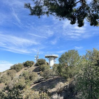 LA96C-Former NIKE Missile Control Site - Launch Site - Hiking Near Me - Encino, California